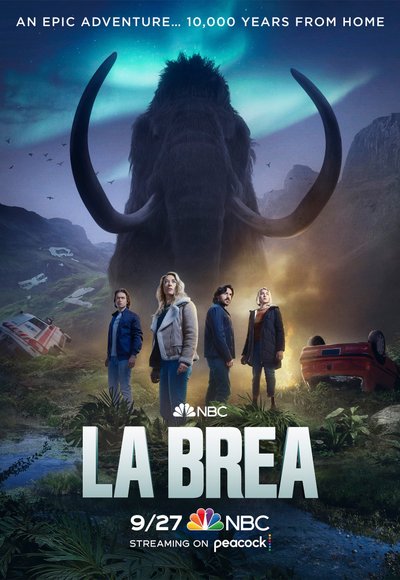 Fragment z Serialu La Brea (2021)